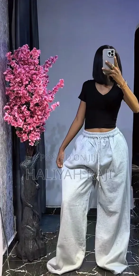 Bagging Joggers