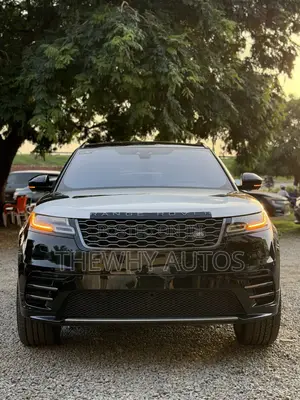 Land Rover Range Rover Velar R-Dynamic S 2021 Black