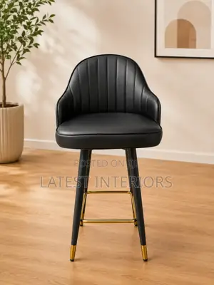 Modern Swivel Kitchen Island Bar Stool