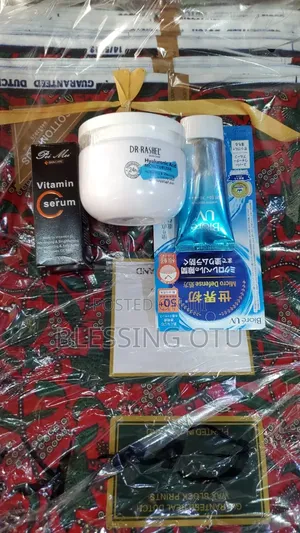 Skincare Products
