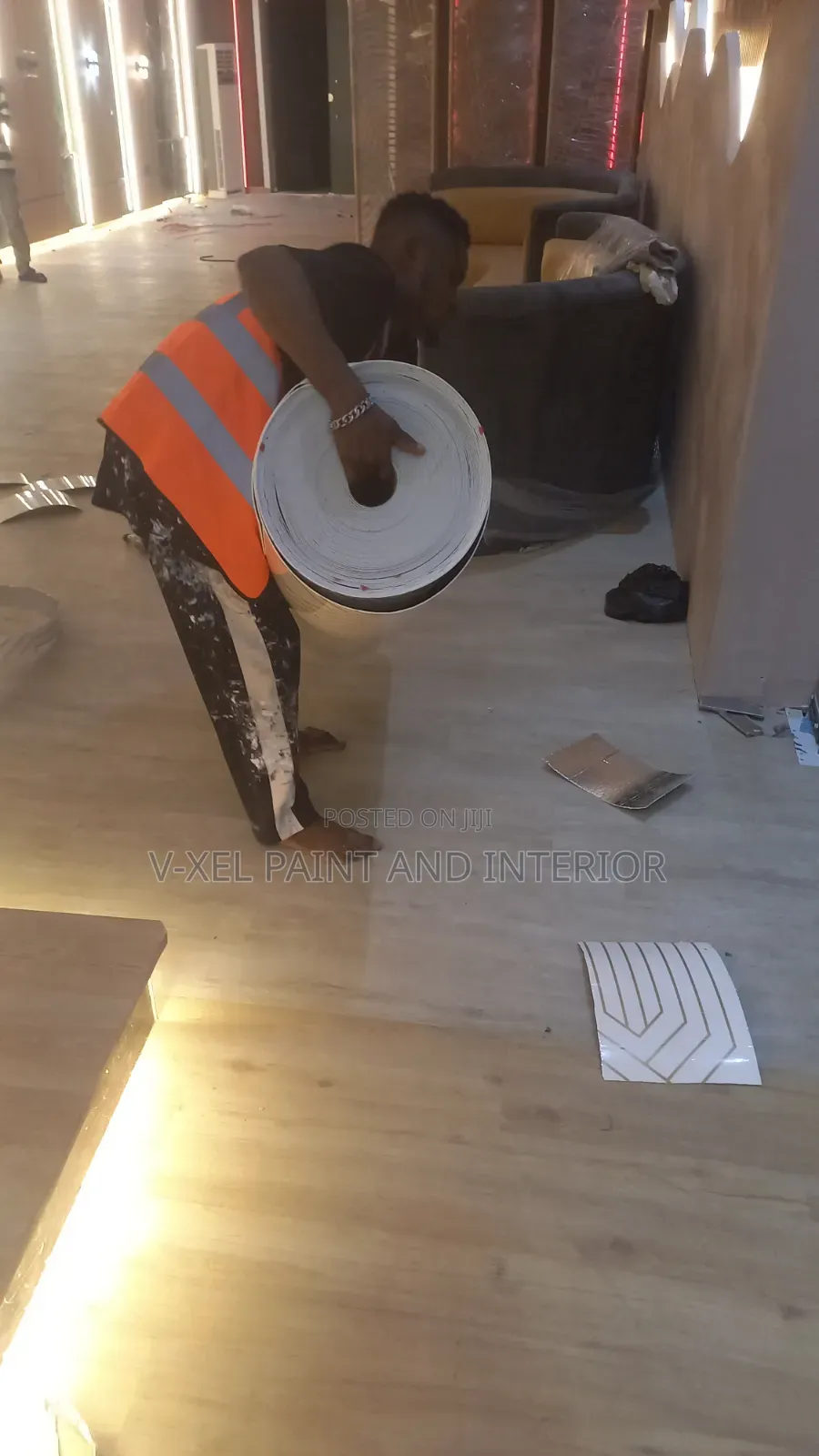 Interior and Exterior Painter