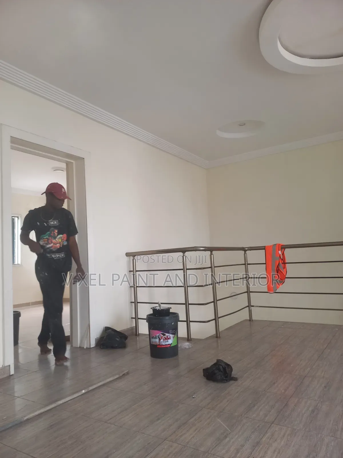 Interior and Exterior Painter