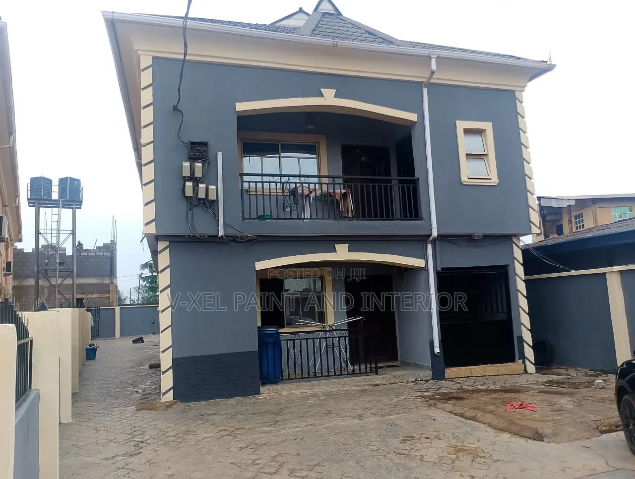 Interior and Exterior Painter