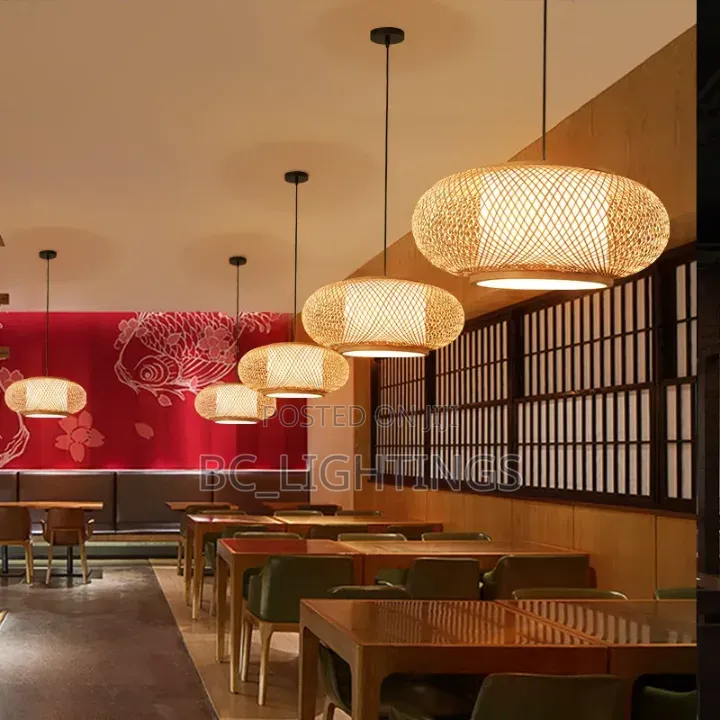 Modern Pendant Lights Restaurant Hotel Project Pendant Lamp