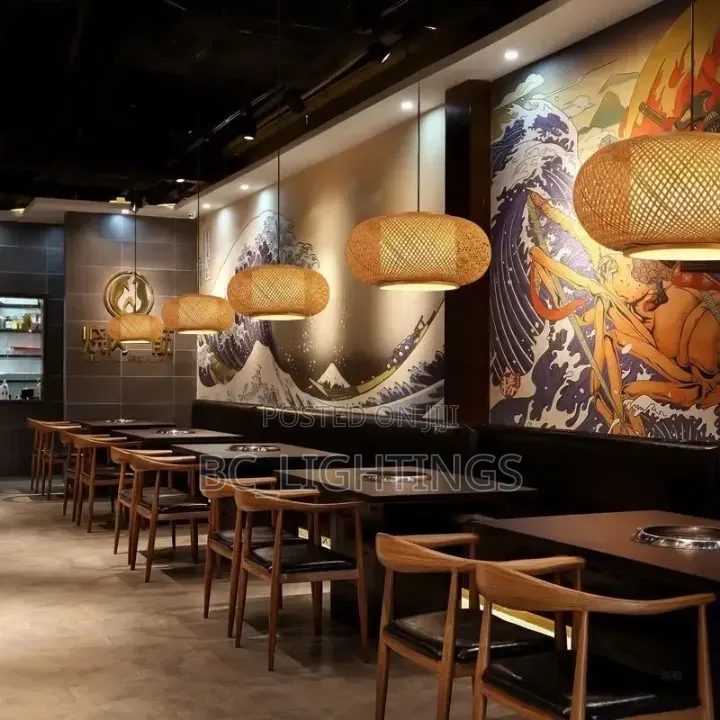 Modern Pendant Lights Restaurant Hotel Project Pendant Lamp
