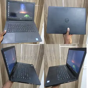 Laptop Dell Latitude 14 3470 8GB Intel Core i5 SSD 128GB