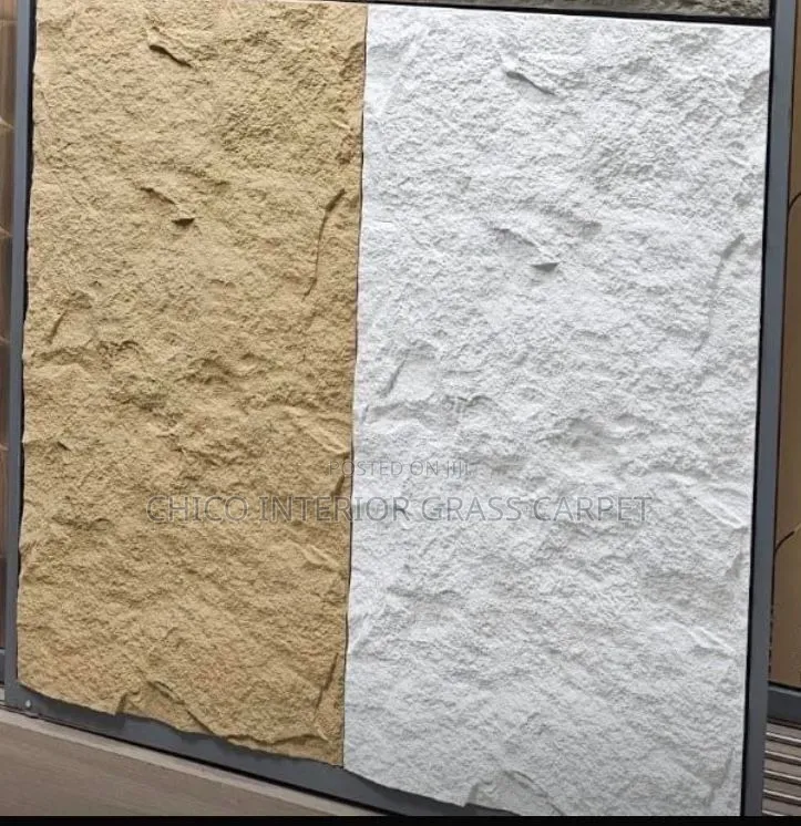 Pu Stone Panel