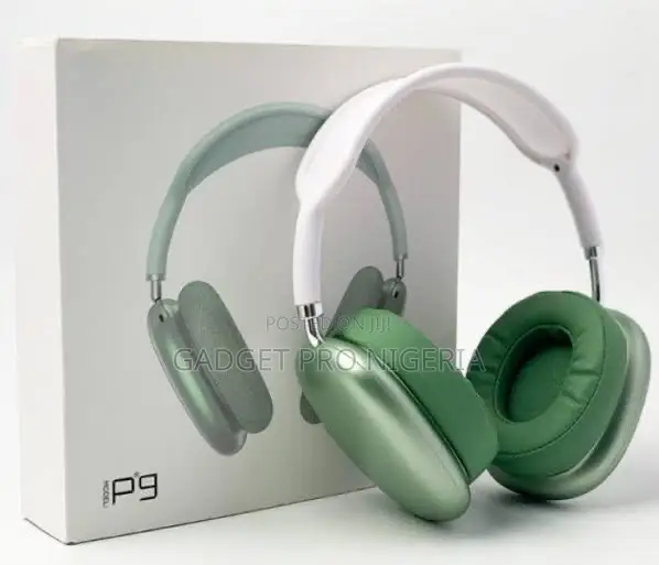 P9 Wireless Bluetooth Headphones