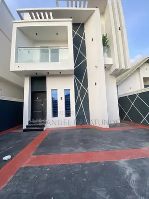 Furnished 7bdrm Duplex in Amazing Grace Estate, Ojodu for sale
