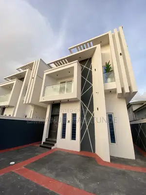 Furnished 7bdrm Duplex in Amazing Grace Estate, Ojodu for sale