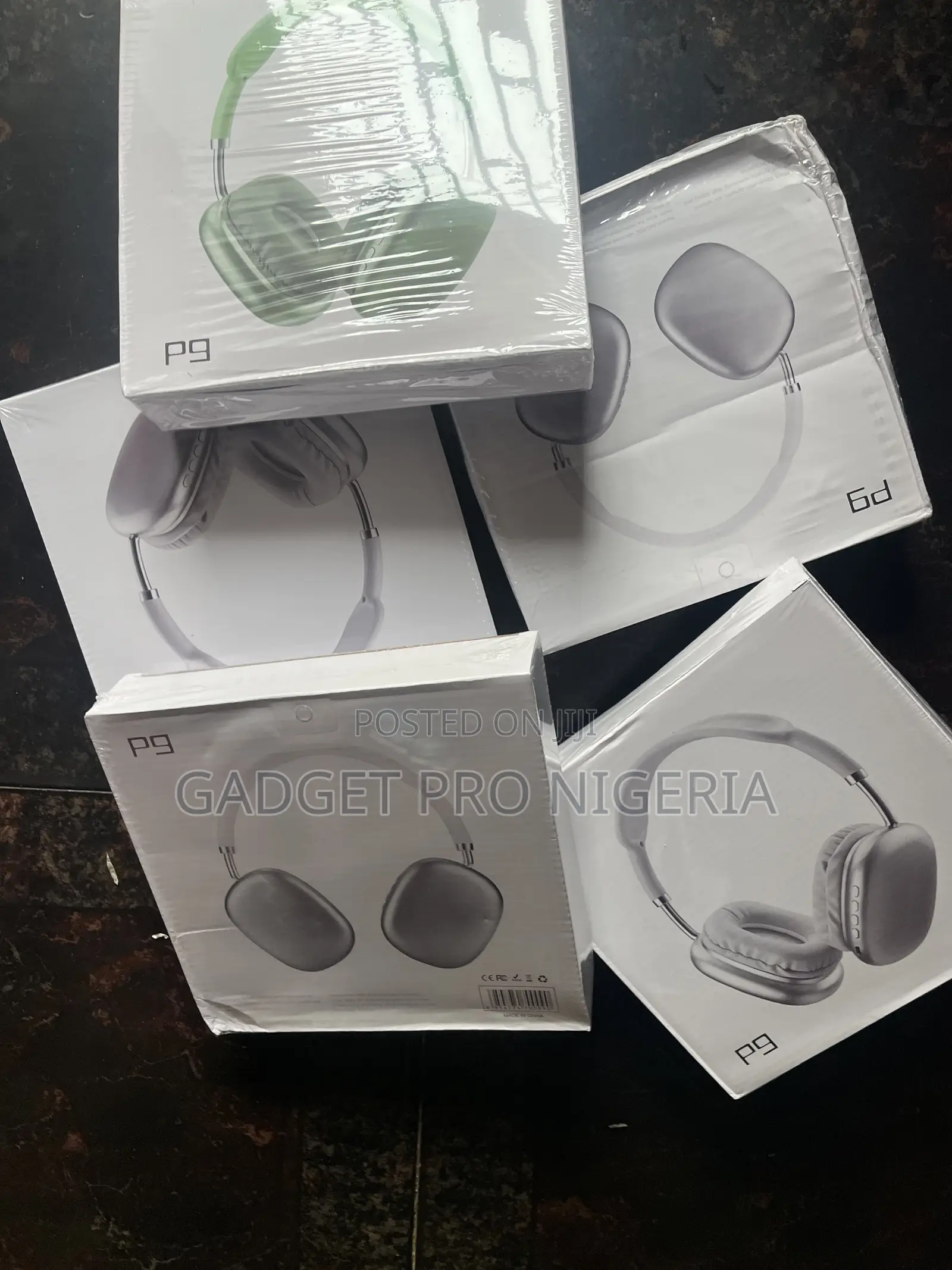 P9 Wireless Bluetooth Headphones