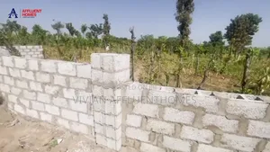400sqm of Estate Plot: 4 Bedroom Fully Detached Duplex+ Bq-Fcda R of O