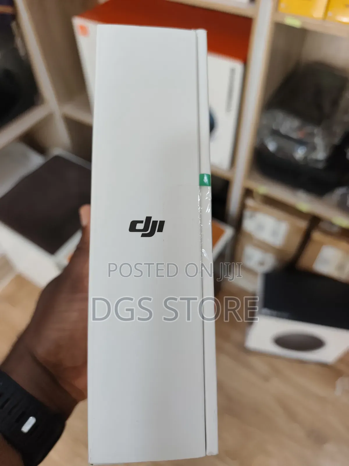 Dji Osmo Mobile 8p Smart Phone Stabilizer