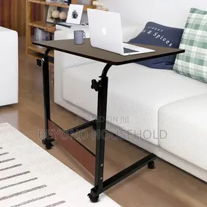 Adjustable Height Mobile Laptop Desk