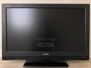 Toshiba Regza 40” Full Hd LCD Tv – Clean Perfect Working Condition