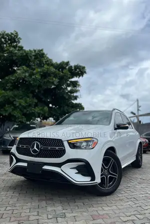 Mercedes-Benz GLE-Class GLE 350 4MATIC AWD 2025 Off white