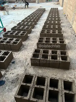 Block Moulding/Making Machine Manufacturer in Nigeria