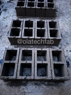 Block Moulding/Making Machine Manufacturer in Nigeria