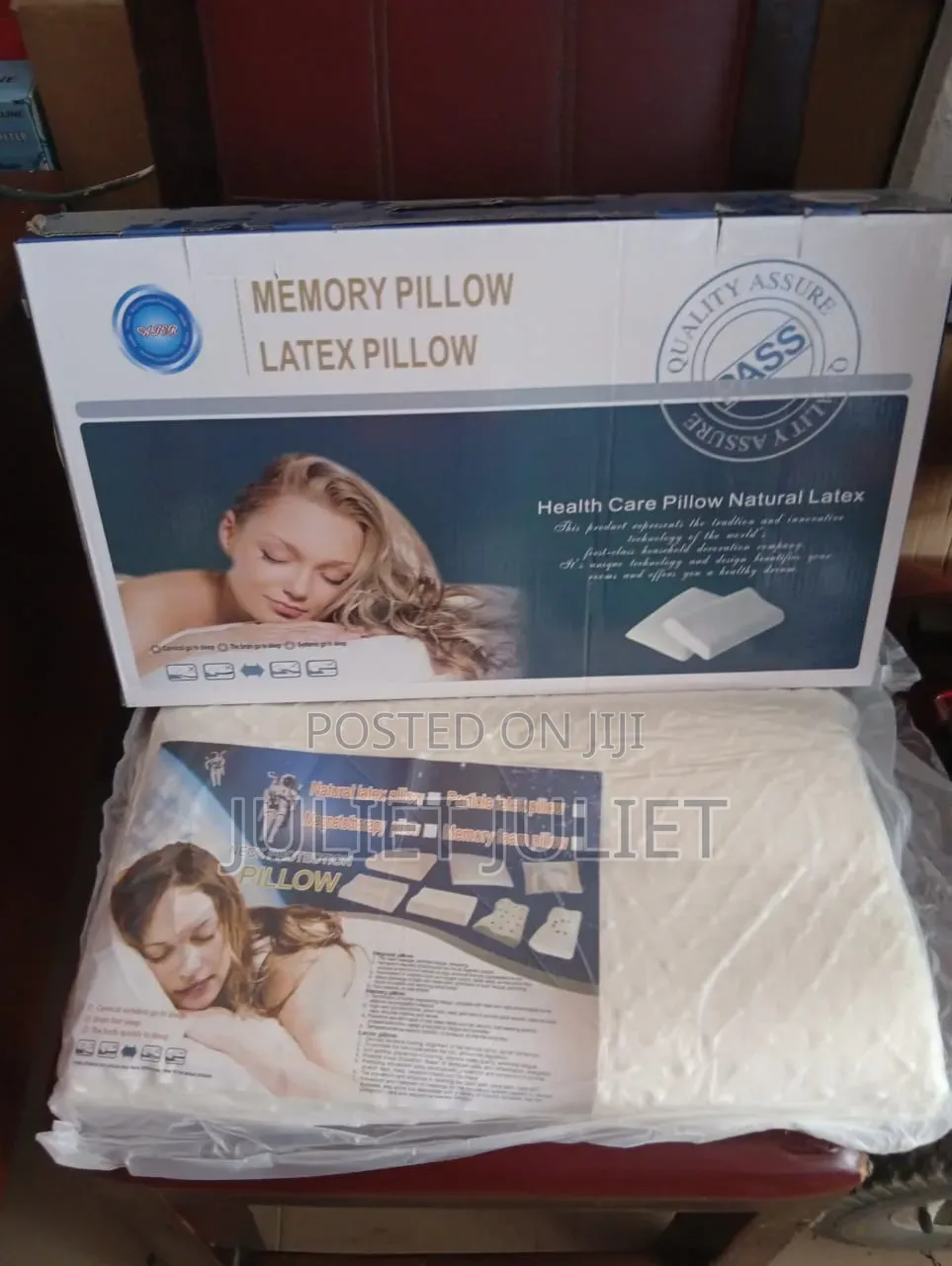Memory Pillow