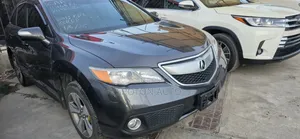 Acura RDX Base AWD 2013 Gray