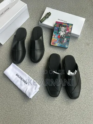 Balenciaga Half Shoes