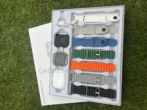 I20 Ultra Smartwatch