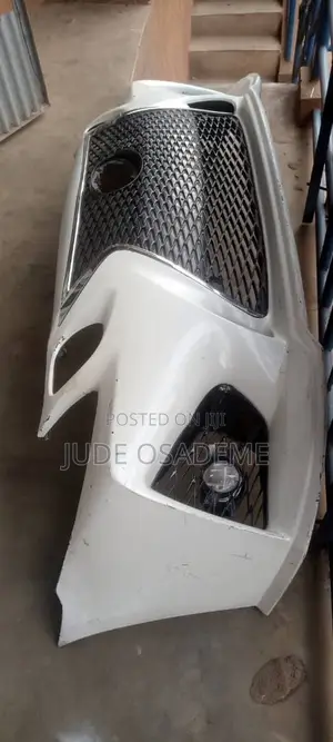 Lexus Gs350 Facelift Upgrade Front Bumper