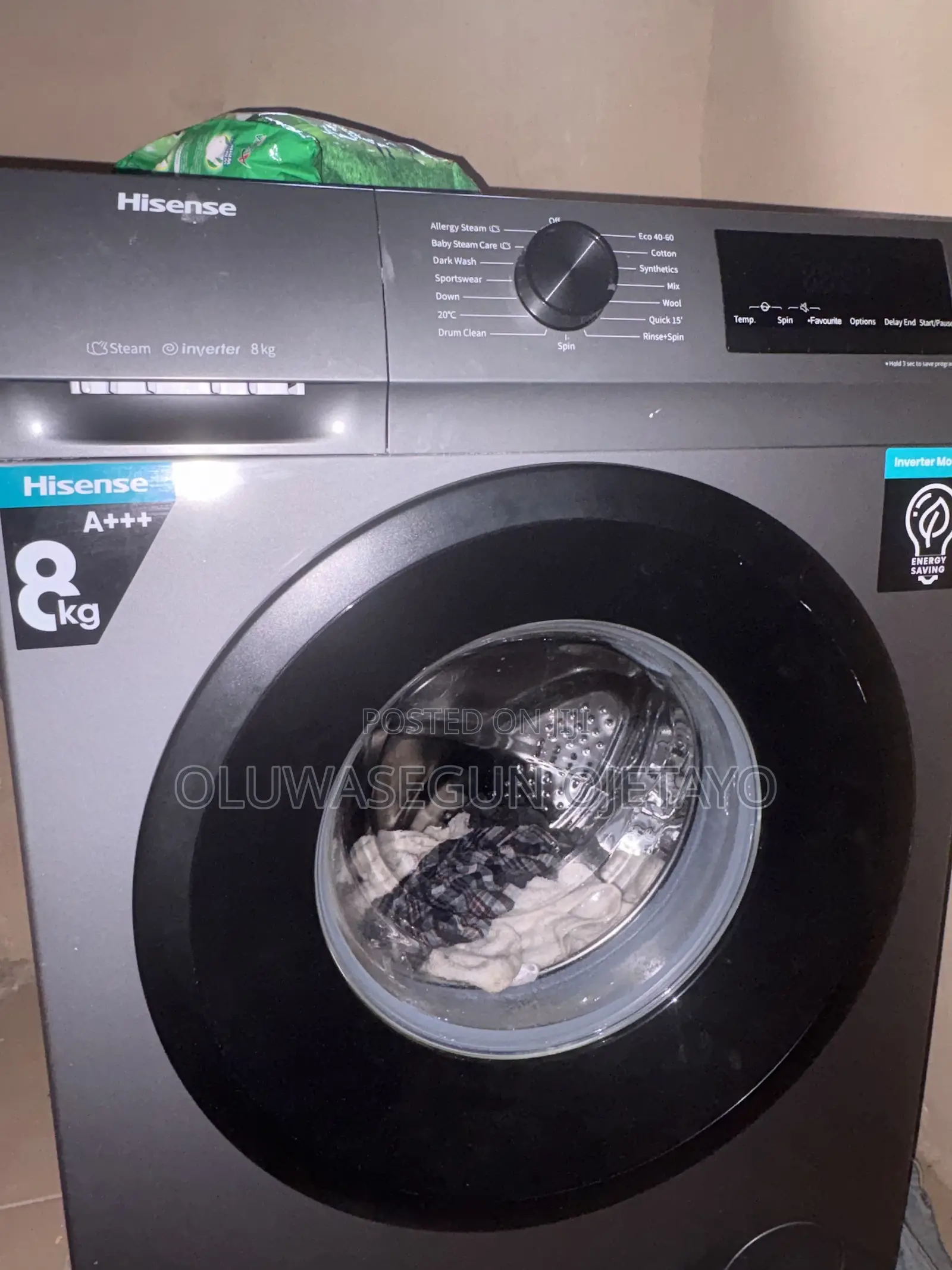 Washing Machine