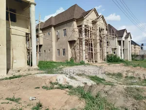 4bdrm Duplex in Lubge, Lugbe District for sale