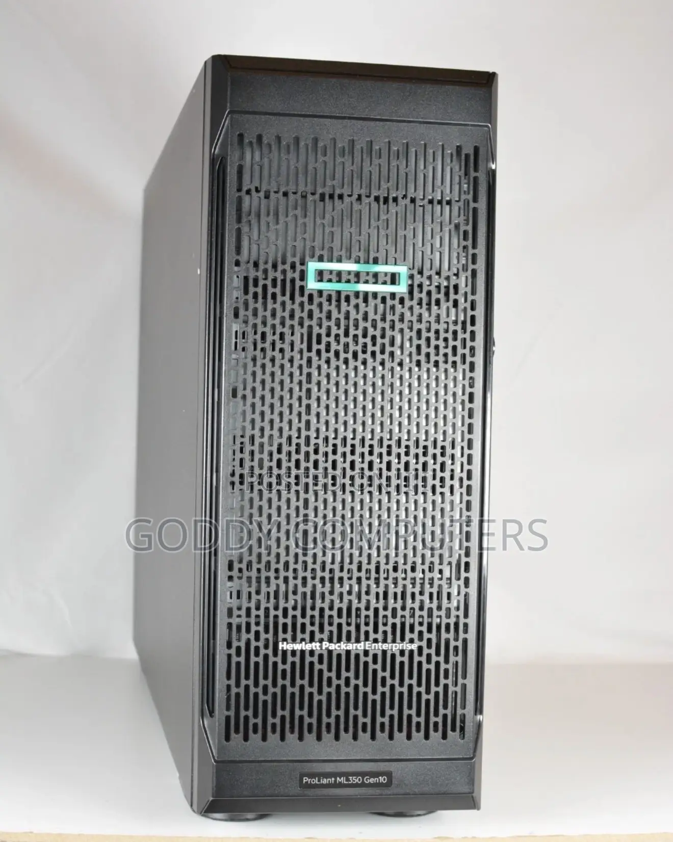 Server HP ProLiant ML 32GB Intel Xeon HDD 1T