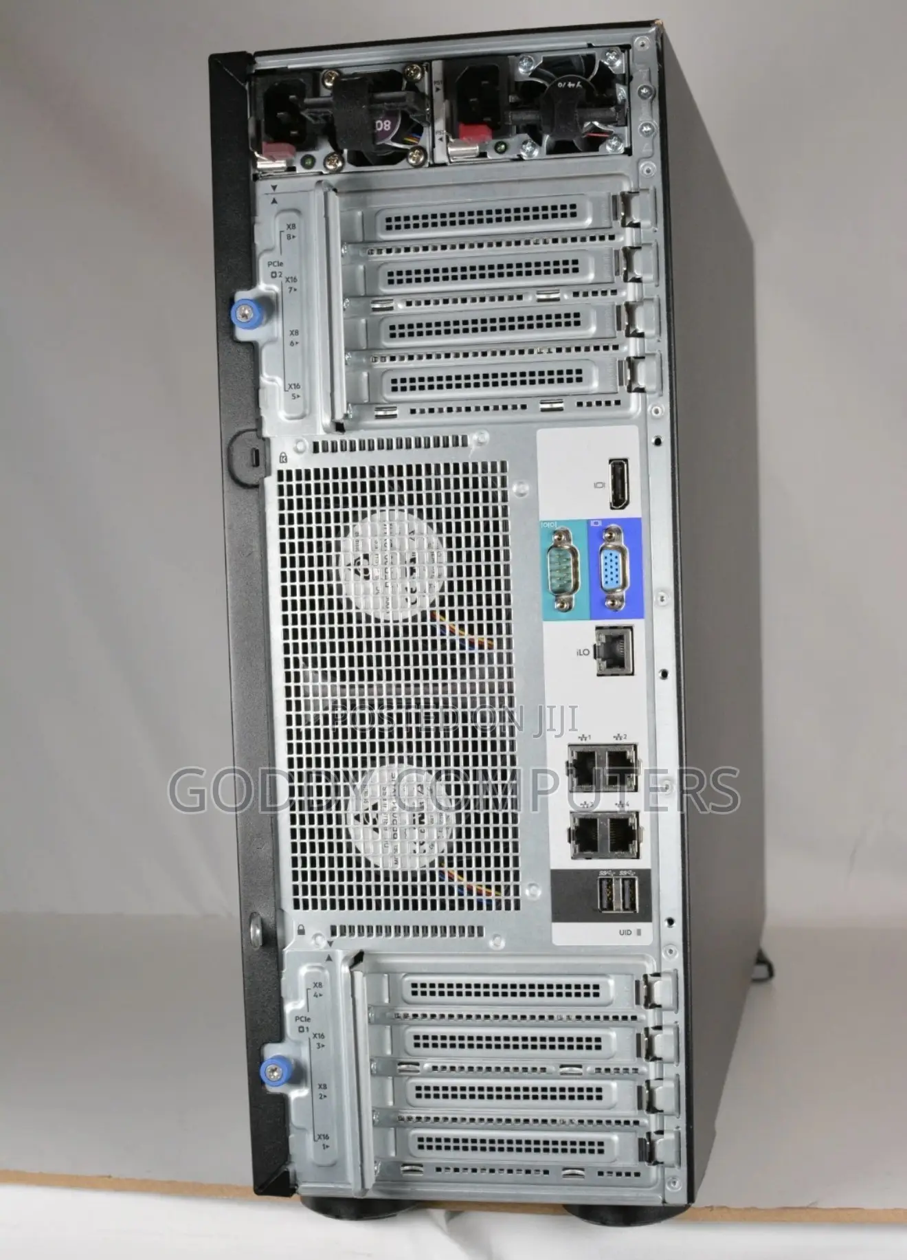 Server HP ProLiant ML 32GB Intel Xeon HDD 1T