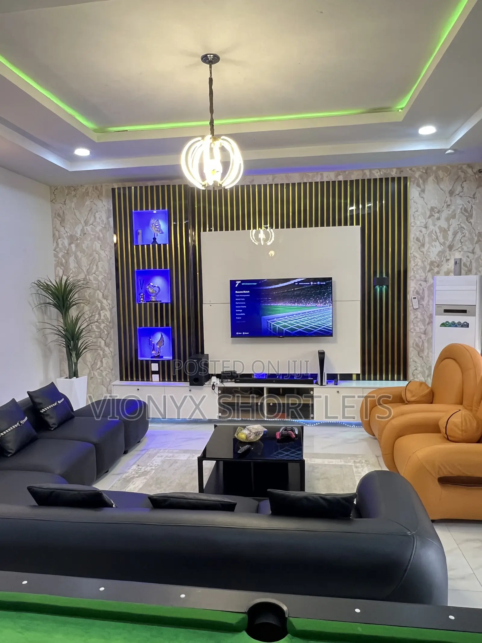 Service Apartment