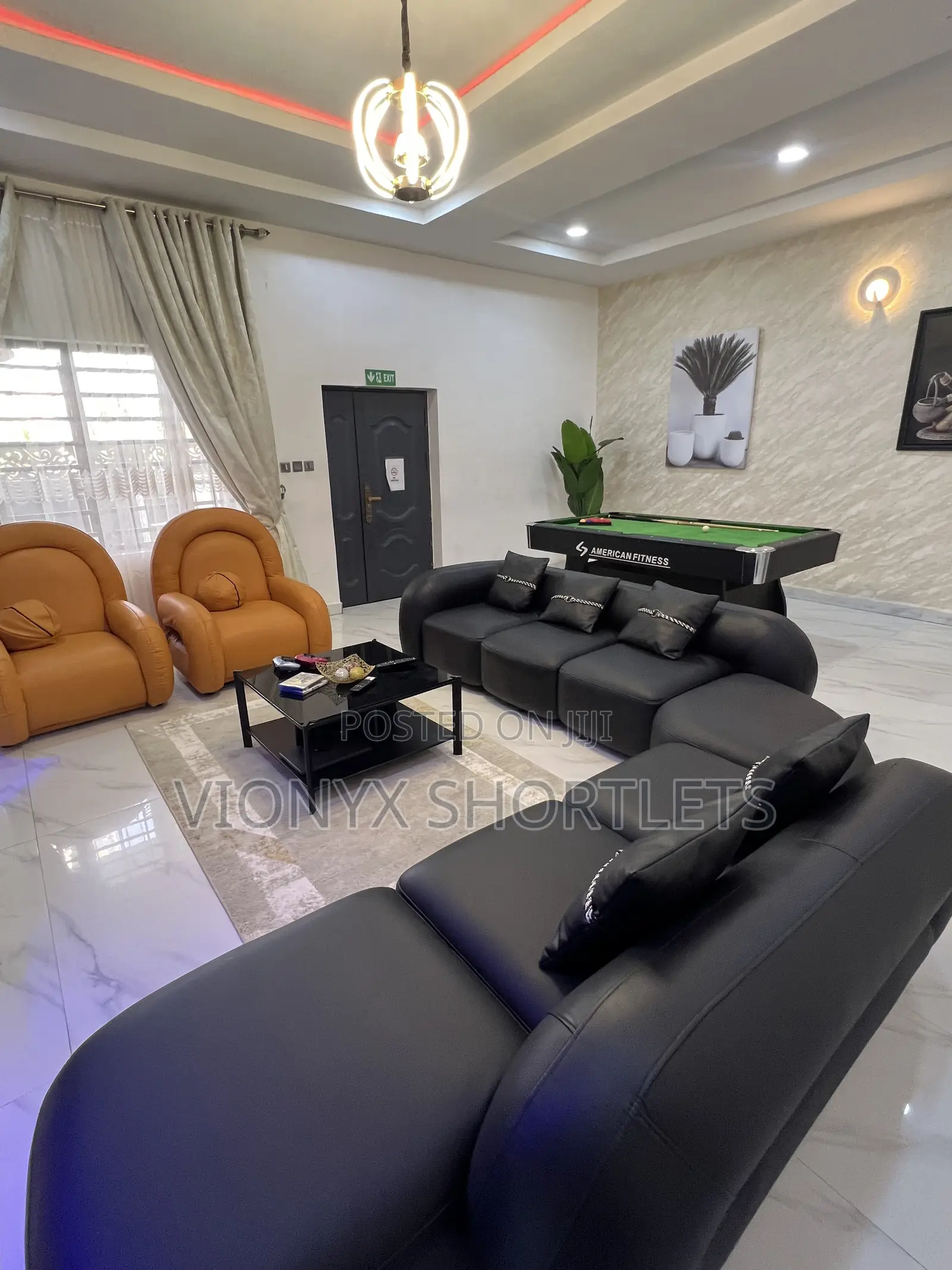 Service Apartment