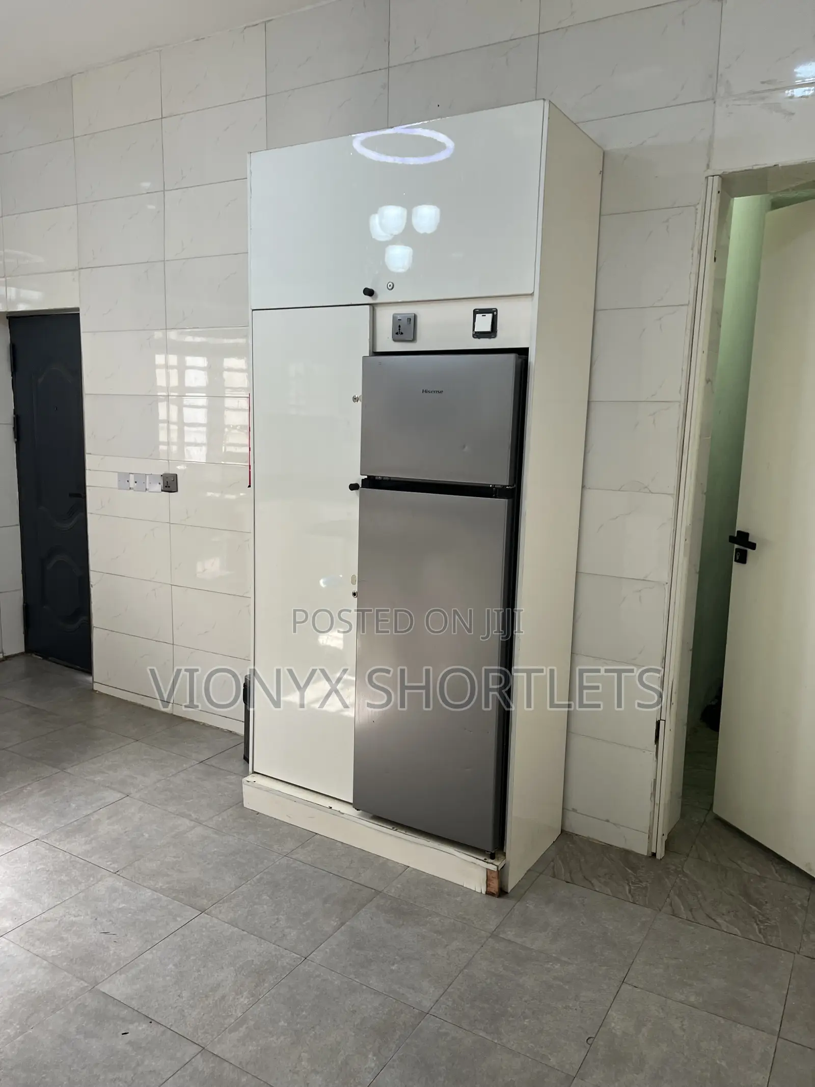 Service Apartment