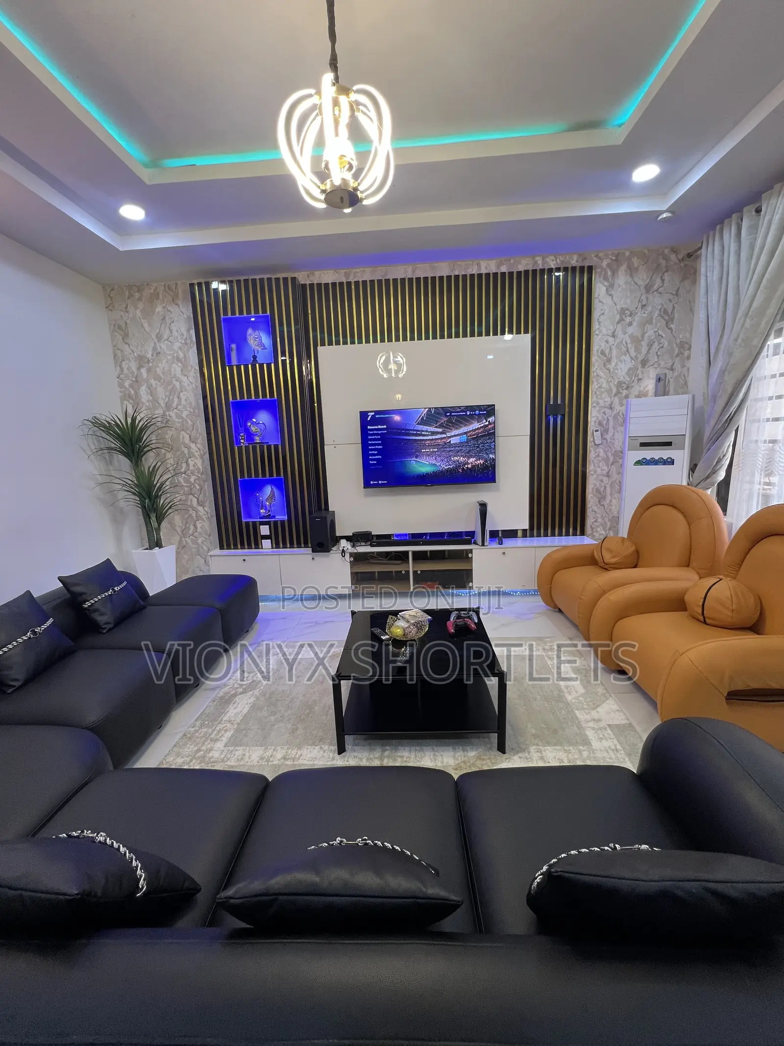 Service Apartment