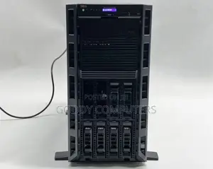 Server Dell PowerEdge T330 16GB Intel Xeon HDD 2T