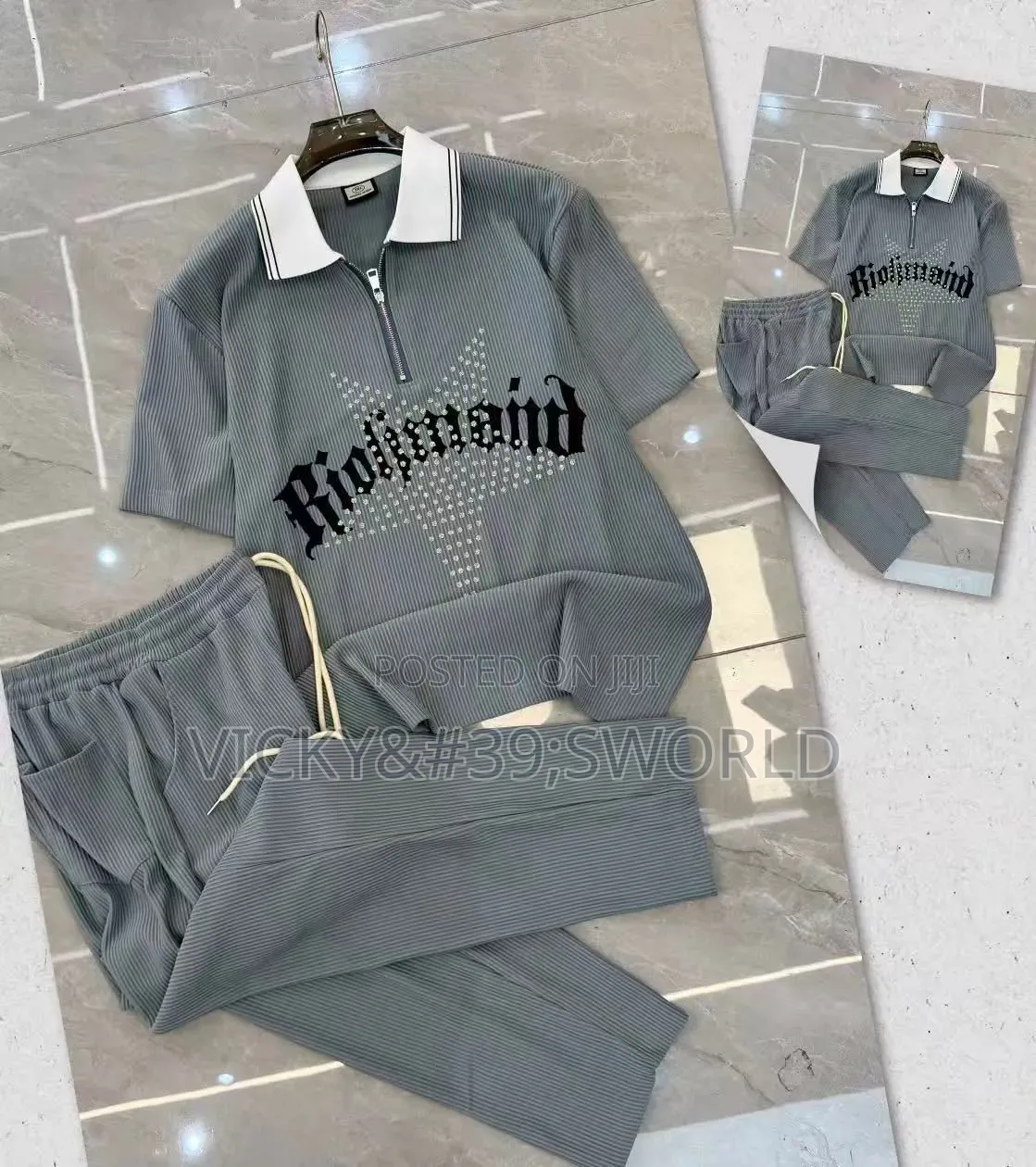 Luxury 2pcs Wear