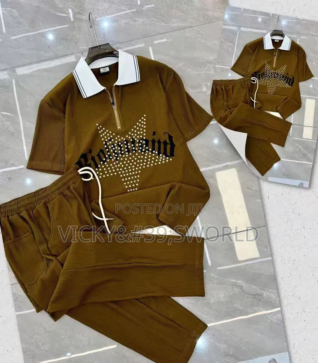 Luxury 2pcs Wear