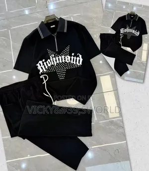Luxury 2pcs Wear
