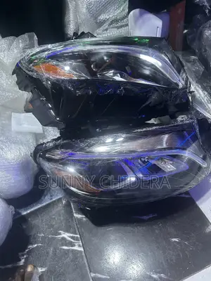 GLC Head Light New Model Led Set