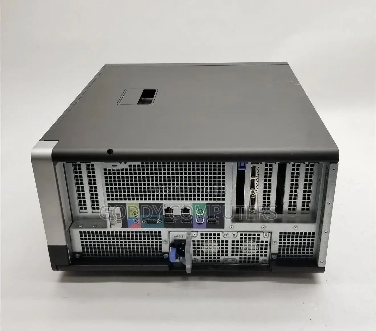 Desktop Computer Dell 32GB Intel Xeon HDD 1T