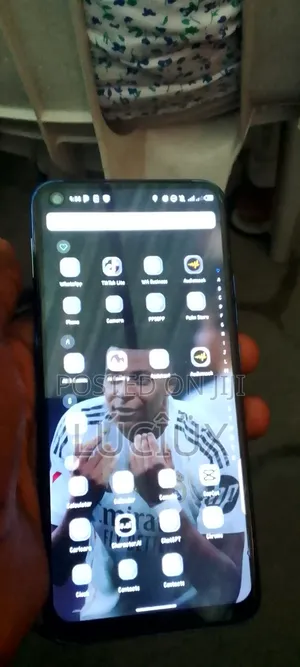 Tecno Spark 5 Pro 64 GB Blue