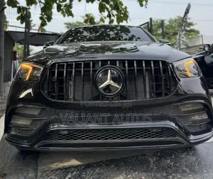 Mercedes-Benz GLE-Class 2025 Black