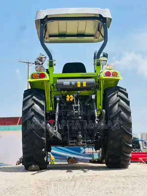 Zoomlion Tractor