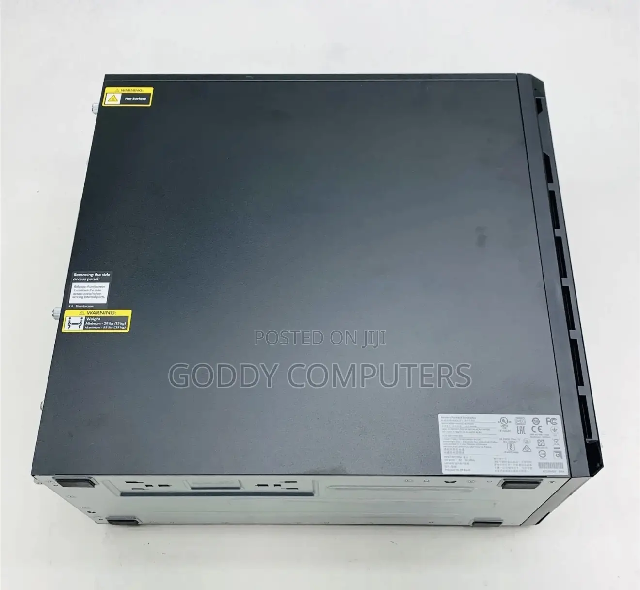 Server HP ProLiant ML 16GB Intel Xeon HDD 1T