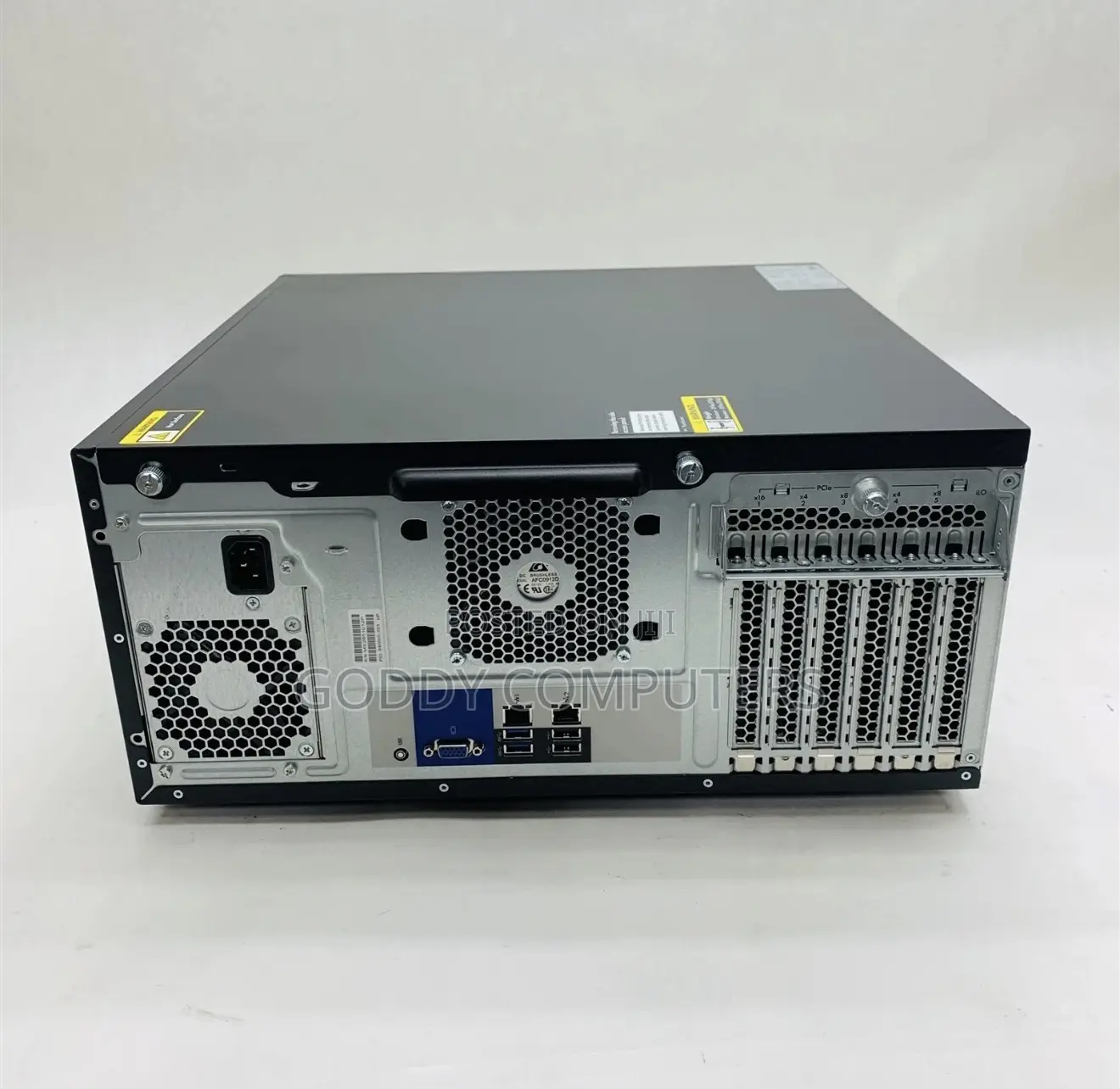 Server HP ProLiant ML 16GB Intel Xeon HDD 1T