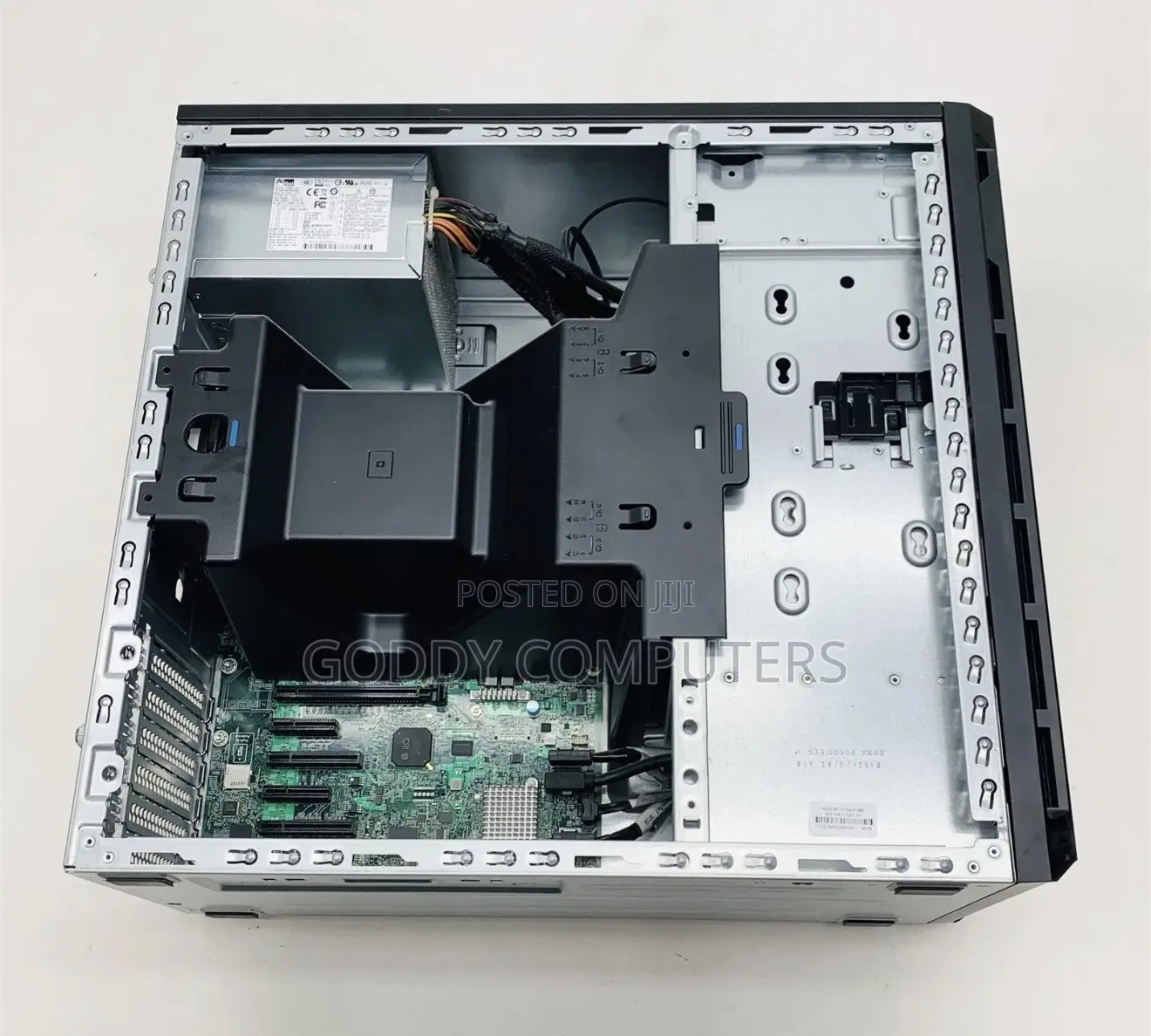 Server HP ProLiant ML 16GB Intel Xeon HDD 1T