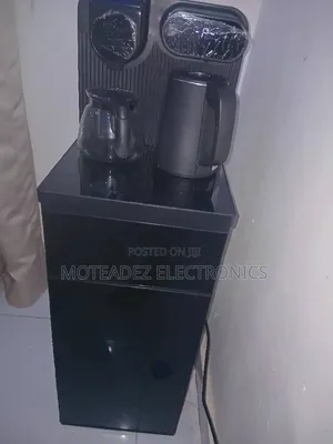 Bottom Load Smart Touch Hot/Room Temperature Water Dispenser With Jugs