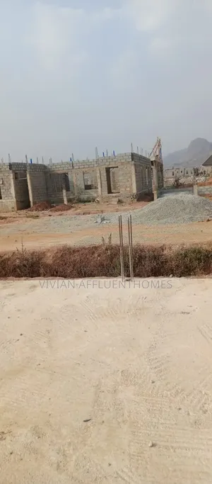 450sqm of Estate Plot for 4 Bedroom Fully Detached Penthouse+Bq - Fcda