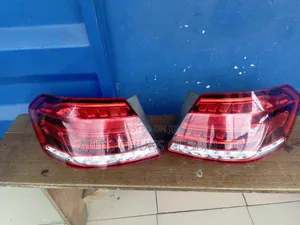 Mercedes Benz Back Light E212 2013 Model
